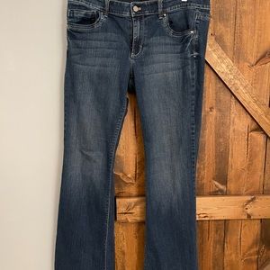 WHBM jeans